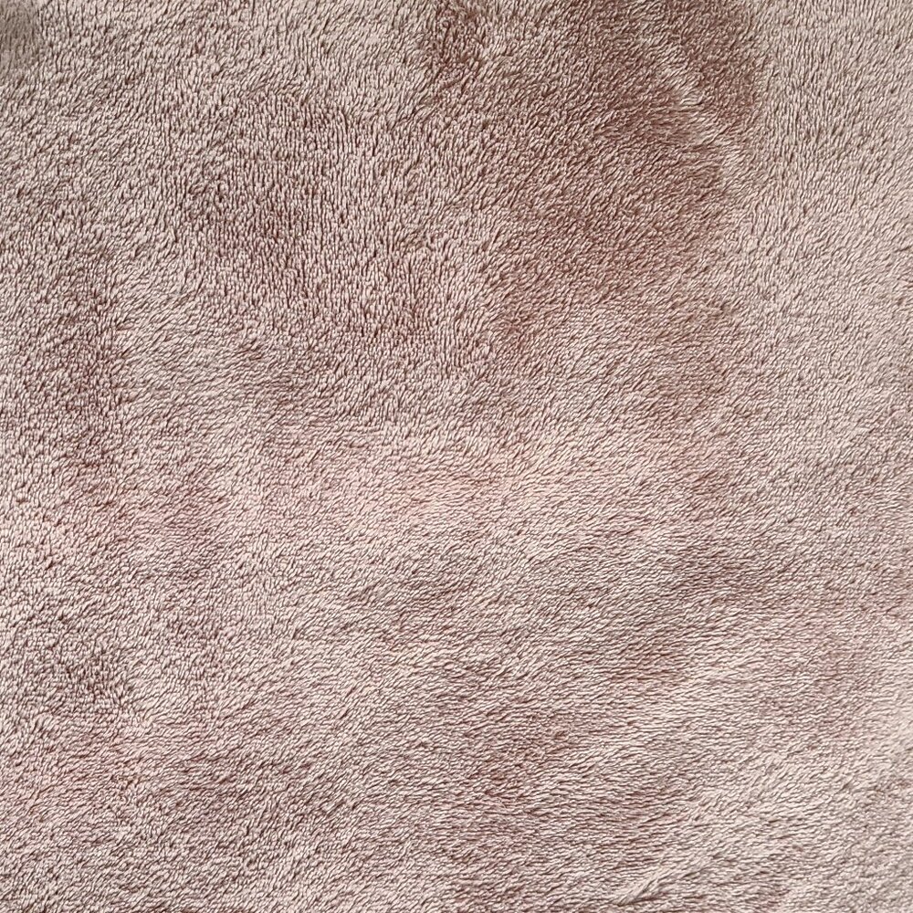 Light Brown Throw